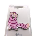 Disney Cheshire Cat-Alice in Wonderland-holding his head Pin picture