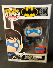 Funko Pop Nightwing 2020 Fall Convention Limited Edition picture