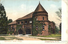 Poughkeepsie,NY Gymnasium,Vassar College Dutchess County New York Postcard picture