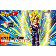 Bandai Dragon Ball Z Son Gohan Super Saiyan 2 Ver. Figure-rise Model Kit USA picture