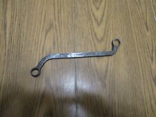 RARE CORNWELL S SHAPED BOX END WRENCH 3/4 12 POINT picture