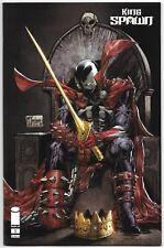 KING SPAWN #1 - 31 MULTIPLE COVERS 1ST PRINTS YOU PICK  IMAGE TODD MCFARLANE picture
