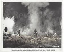 Castle Keep ~1969 Burt Lancaster Movie Photo~Battle Explosion WW ll Yugoslavia picture