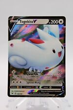 Pokémon Vivid Voltage 140/185 Togekiss V picture