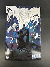 DC'S GHOULS JUST WANNA HAVE FUN #1 - HAYDEN SHERMAN GLOW-IN-THE DARK TC2 picture