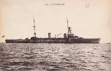 Postcard French Ship Le Tourville France picture