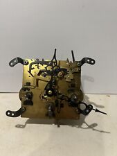 VINTAGE/ANTIQUE HERSCHEDE GRANDFATHER CLOCK MOVEMENT FOR PARTS/PROJECT picture
