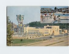 Postcard South Gate Motor Hotel Arlington Virginia USA picture