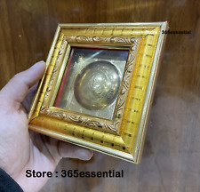 Shree Yantra With Frame 4X4 FOR Health Wealth Prosperity HINDU TEMPLE HOME picture