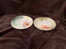 Vintage Porcelain “RS” Made In Germany Decorative Plates picture