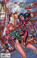Gen13/Generation X #1A VF; Image | J. Scott Campbell - we combine shipping picture