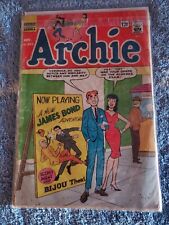Archie #159 Rare Nov. 1965 picture