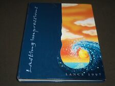 1997 LANCE WALL TOWNSHIP HIGH SCHOOL YEARBOOK - WALL NEW JERSEY - YB 988 picture
