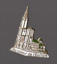 Pin's Strasbourg Cathedral / in the heart of Europe picture