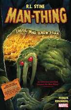 Man-Thing (5th Series) TPB #1 VF/NM; Marvel | R. L. Stine - we combine shipping picture