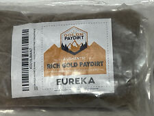 GOLDN PAYDIRT EUREKA Gold Panning Paydirt Nuggets Flakes Sluice Concentrates picture