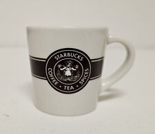 Starbucks Coffee Company Tea Spices Original Brown Early Logo 2016 Mini Mug picture
