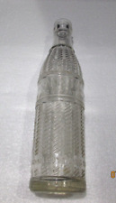 NEHI Soda Bottle 9 Oz Reg. U.S. Pat. Off.  Glass bottle Peoria,  Ill.  1920,s picture