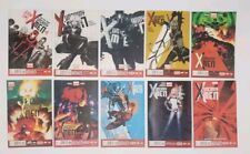 10 Comic Book Lot UNCANNY X-MEN #1-10 Marvel Now 2013 Bendis Bachalo Townsend picture