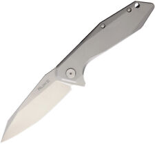 Ruike P135 Beta Plus Locking 420HC Stainless Handle 14C28N Folding Knife P135SF picture