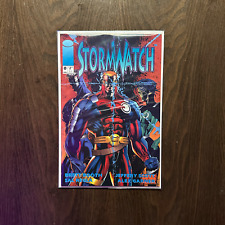 Stormwatch (vol. 1) #0: Image Comics (1993) VF - Brandon Choi, Brett Booth picture
