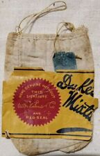 Vintage 1881 Tax Stamp Dukes Tobacco Pouch Bag picture