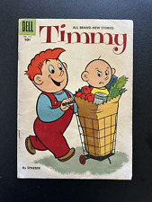 Timmy - Four Color #715A 1956 picture