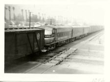 8G077 RP 1954 SOUTHERN PACIFIC RAILROAD ENGINE #6389 LOS ANGELES CA picture