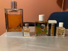 Lot, Bottles of Perfumes, Paco Rabanne, Torrente, Robert Piguet & Devon Violets picture