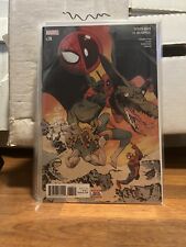 Spider-Man Deadpool #38 Marvel Comics 1st Print _EXCELSIOR BIN picture