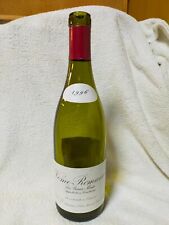 Domaine Leroy Vosne Romanee Les Beaux Monts 1996 Glass Bottle  (empty) 5244 LTD picture