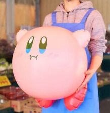 Kirby of the Stars Goods Balloon 43cm Prize namco limited SK Japan picture