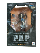 Megahouse ONE PIECE Portrait Of Pirates STRONG EDITION Brook 1/8 PVC Figure  picture
