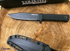 Cold Steel SRK Compact SK-5 Carbon Fixed Blade Knife Sheath 49lckd Tactical picture