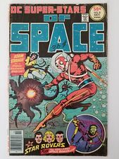 Super Stars of Space 8 DC Comics Bronze Age 1976 picture