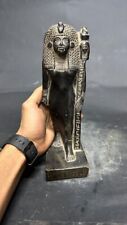 Rare Ancient Egyptian Antiquities Unique Statue Of Egyptian Queen Tiye Egypt BC picture