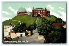 c1910s Lick Observatory, San Jose, California CA Unposted Antique Postcard picture