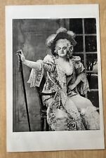 Columbian Exposition 1893 Original Print ADA REHAN AS LADY TEAZLE Jan Van Beers picture