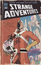 Strange Adventures - Paperback By King, Tom - VERY GOOD picture