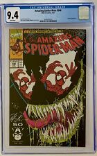 Amazing Spider-Man #346 Marvel Comics 4/91 CGC 9.4 White Pages. Fresh Grade picture