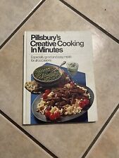 Vintage (1971) Pillsbury Creative Cooking In Minutes picture
