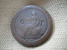 Antique Coin, G T Britannia Georgius III D G Rex, 1797 picture