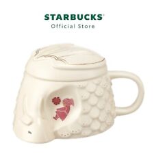 Starbucks Mug Gift 2024Year Sleeping Dragon Keeper Cute Cup Ceramic Limited 12oz picture