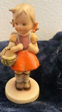 Vintage Hummel Figurine Goebel #81 2/0 School Girl West Germany TMK-3 picture