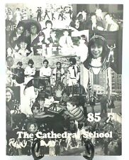 THE CATHEDRAL SCHOOL Yearbook 1985 New York, NY picture