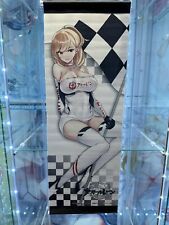 Mimeyoi Azur Lane Prince of Wales Crown Victory Racing Slim Wall Scroll only picture