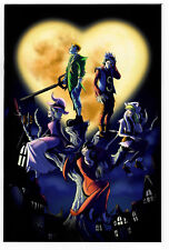 Archie Halloween Spectacular #1 2022 Kingdom Hearts Variant NM picture