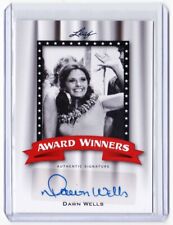 Dawn Wells 2011 Pop Century Autograph Card - Gilligan's Island Mary Ann Auto RIP picture