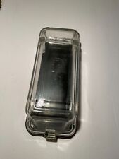 Vintage BP Medical Tool Sterilizer Pyrex Glass Lidded  Autoclave picture