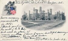 WASHINGTON DC - Smithsonian Institute Institution Postcard - udb - 1905 picture